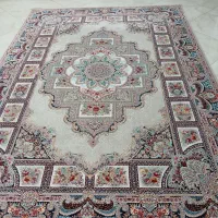 سه تخته فرش ۹ متری حوض نقره