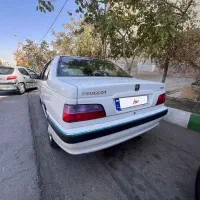 پژو پارس
