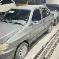 پراید ۱۳۲ مدل ۹۱|خودرو سواری و وانت|نسیم‌شهر, |دیوار