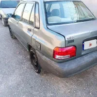 پراید مدل ۱۳۸۶دوررنگ|خودرو سواری و وانت|زابل, |دیوار