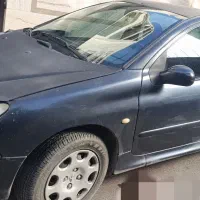 پژو ۲۰۶تیپ ۳. مدل ۸۱|خودرو سواری و وانت|کرمانشاه, |دیوار