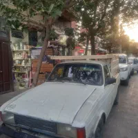 پیکان وانت مدل 85