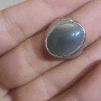 انگشتر نقره شجر اصلی