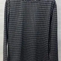 بلوز پشمی و پاییزه لانگ سایز بزرگ فقط ۳XL