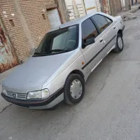 پژو 405 GLX - دوگانه سوز CNG، مدل ۱۳۸۸|خودرو سواری و وانت|دزفول, |دیوار