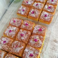 کیک خیس،کیک هویج ،کیک سیب دارچین