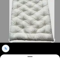 تشک پشمی یک نفره دست دوز