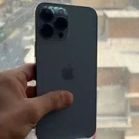 /گوشی آیفون 13promax256دوسیم درحدنو پک اصلی