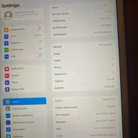 ipad mini 4 آیپد مینی ۴ سیم کارت خور ۱۲۸ گیگ|تبلت|تهران, شهر زیبا|دیوار
