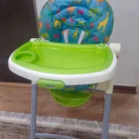 صندلی غذای کودک