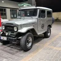 تویوتا لندکروز کالسکه  2f