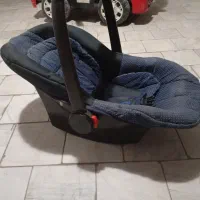 کریر کودک کاملا سالم|اسباب و اثاث بچه|قزوین, |دیوار