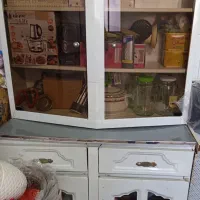 کابینت کارکرده و کاملا سالم