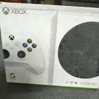 xbox سری s دو دسته