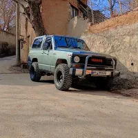 پاترول دو درب