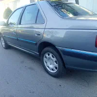 پژو پارس 93بی رنگ