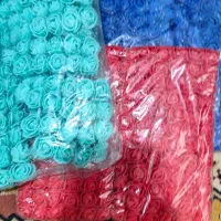 گل فوم بسته ای|گل مصنوعی|بندرعباس, |دیوار