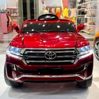 ماشین شارژی لندکروز۵موتور تا۹سالگی باگارانتی یکسال