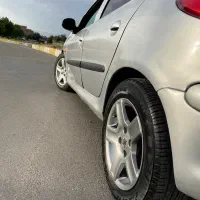 پژو ۲۰۶ مدل ۸۰  اسپرت با سیستم حرفه ای
