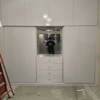 کمد دیواری قسطی