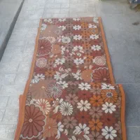 گلیم فرش پله