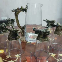 شات قهوه خوری پیک (وارداتی)