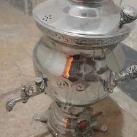 سماور گازی ۶ یا ۸ لیتری