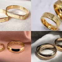 حلقه ازدواج ۳۰۰گرمی