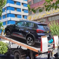 ایکس ۵۵ پرو مدل ۱۴۰۴ تحویل فوری اقساط نمایندگی|خودرو سواری و وانت|تهران, ایرانشهر|دیوار