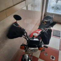 هندا 125 درحد خشک