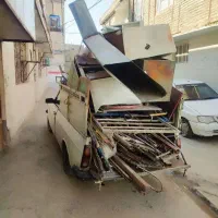 بالاترین قیمت خریدارم آهن ضایعات روح ۲۴ساعت فعال