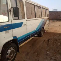 مینی بوس بنز مدل 73 تیوپلس|خودرو سنگین|نیشابور, شهید بهشتی|دیوار