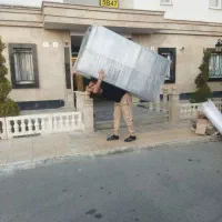 اتوبارباربری پردیس بار.فاز ۱۱بابسته بندی حرفه ای