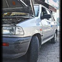 پراید مدل ۸۷ بنزینی|خودرو سواری و وانت|تربت جام, یحیی آباد|دیوار