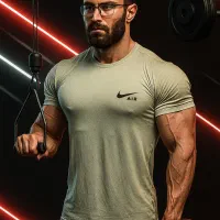 مربی بدنسازی