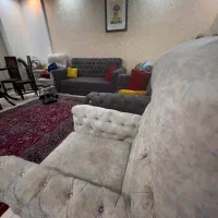 مبل راحتی ۸ نفره