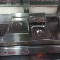 تعویض شیشه اجاق گاز تبدیل به استیل تعمیر ات در محل|اجاق گاز و لوازم برقی پختوپز|تهران, مهران|دیوار