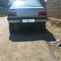 پژو 405 GLi بنزینی، مدل ۱۳۸۷