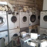 تعمیر و فروش لباسشویی|ماشین لباسشویی و خشک‌کن لباس|قم, محمد آباد|دیوار