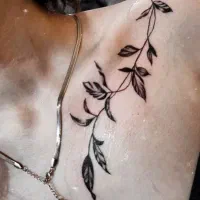 مدل تتو بدن بانوان