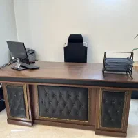ست میز مدیریت و کنفرانس