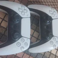 دو عدد دسته پلی ۵ فابریکی اورجینال اسلیم سری جدیدB