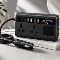 مبدل برق خودرو فندکی