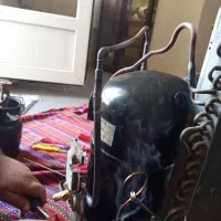 تعمیرات انواع  کولر اسپیلت و پنجره ای