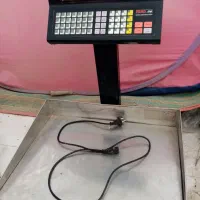 ترازوی 50 کیلویی پند چاپ فاکتور