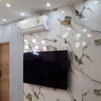 سنگ مصنوعی ((ماربل تایل))|مصالح و تجهیزات ساختمان|کرج, دهقان ویلا|دیوار