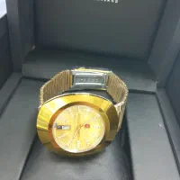 ساعت رادو تخم مرغی صفحه ضدخش اتومات نو