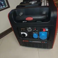 موتور برق ۶/۵ کیلووات سوپر سایلنت آی پاور|ماشین‌آلات صنعتی|پاکدشت, خاتون آباد|دیوار