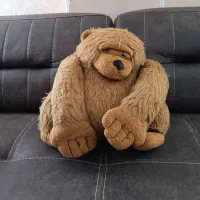 عروسک پولیشی سایز بزرگ و کوچک|اسباب‌بازی بچه|رباط‌کریم, رباط‌کریم|دیوار