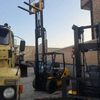 FD30T لیفتراک استثنایی کوماتسو ناخن بلند